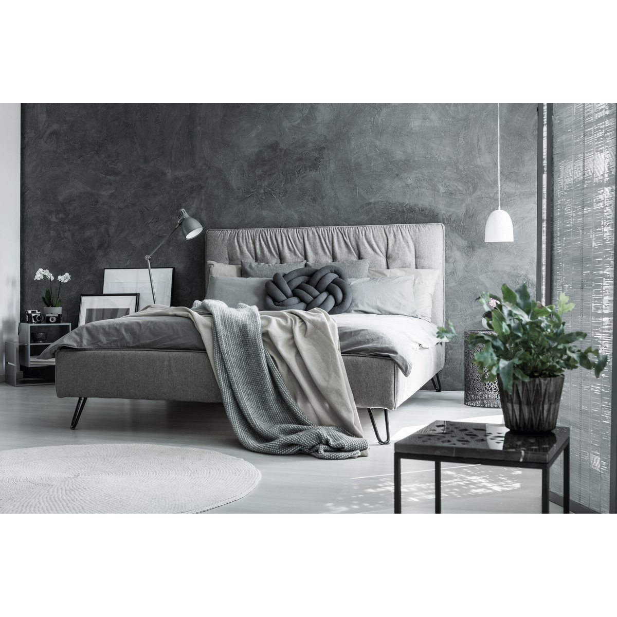 Kanlux K LED 7W lemputė su GU10 jungtimi
