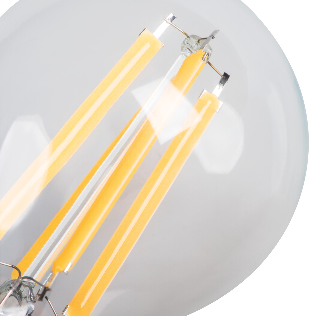 Energiją taupanti Kanlux 7W LED lemputė 4000K