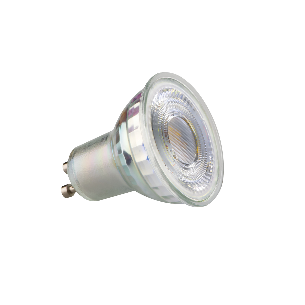 Kanlux XLED GU10 6.5W LED lemputė su šilta šviesa 3000K