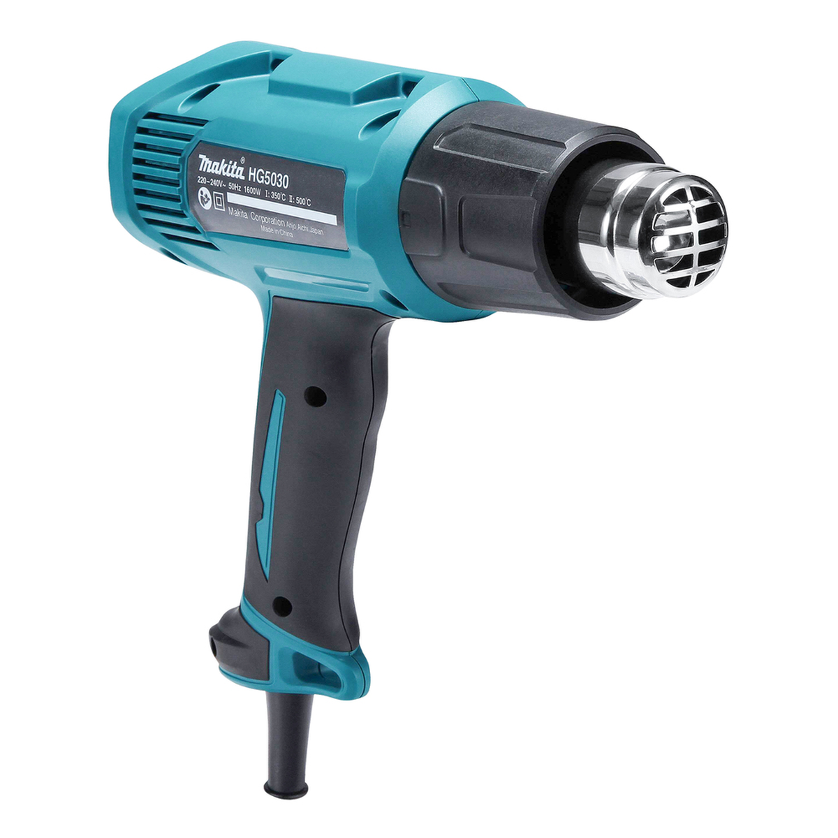 MAKITA HG5030K temperatūros reguliavimo jungiklis