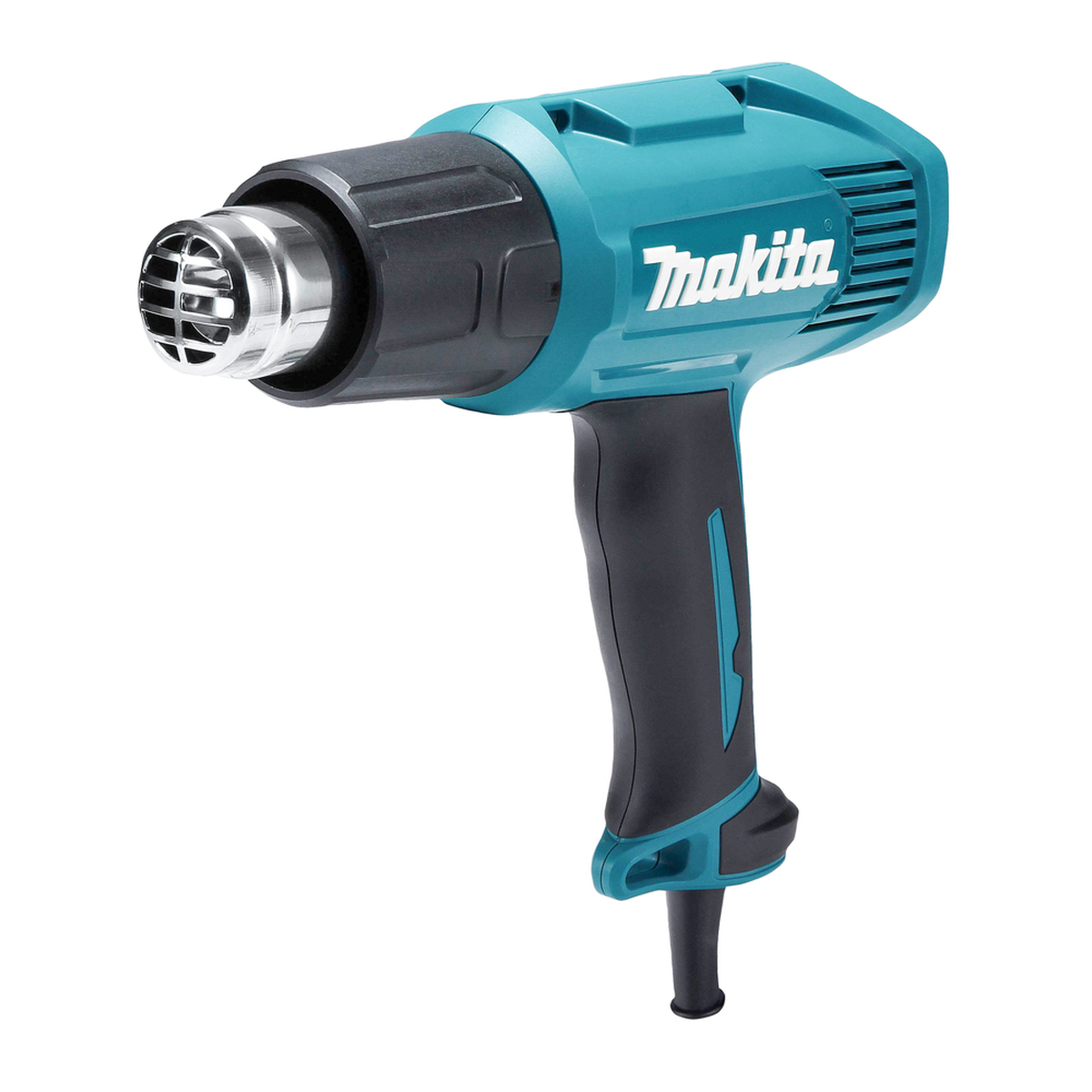 Profesionalus fenas MAKITA HG5030K su gumuota rankena