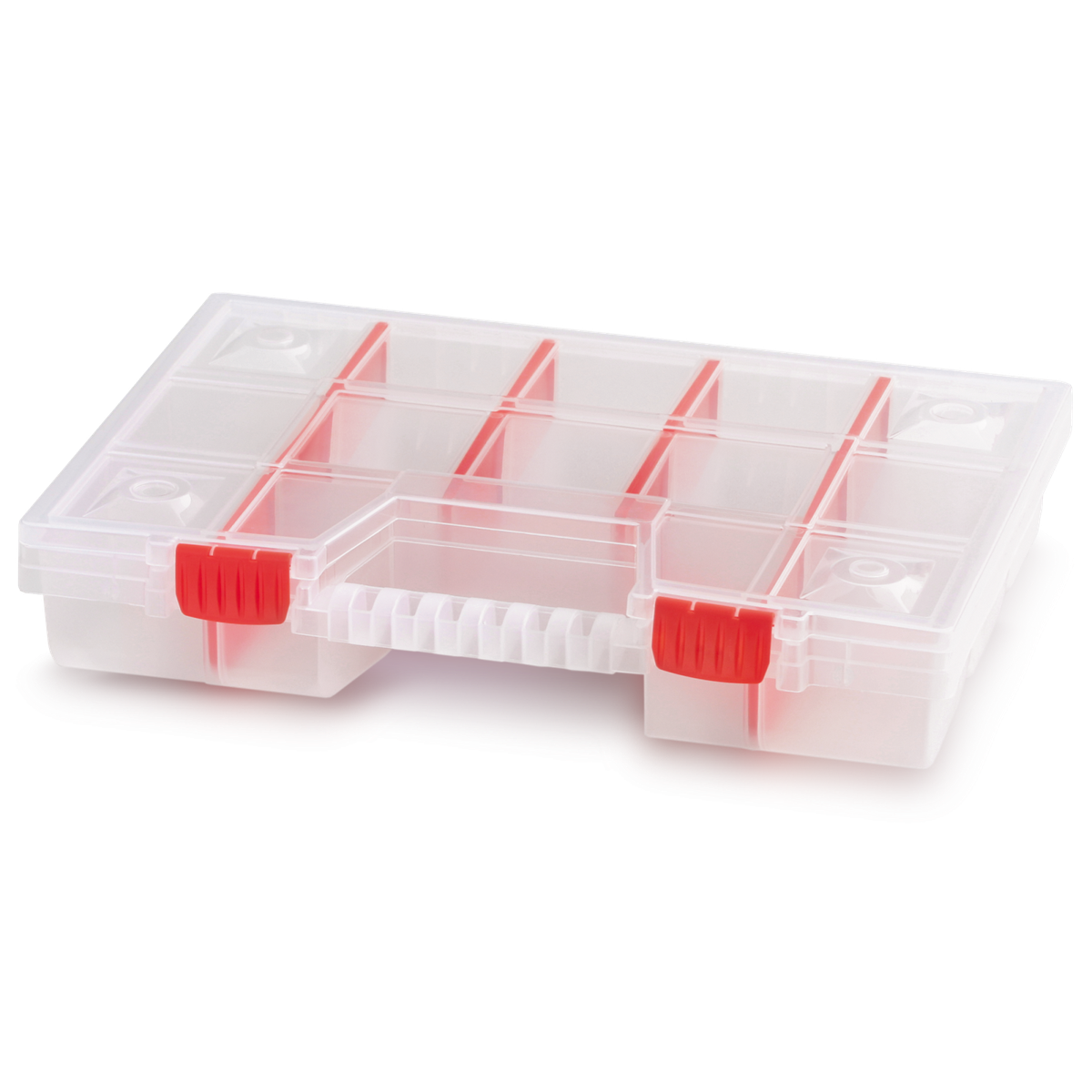 KISTENBERG organizatorius su ergonomine rankena