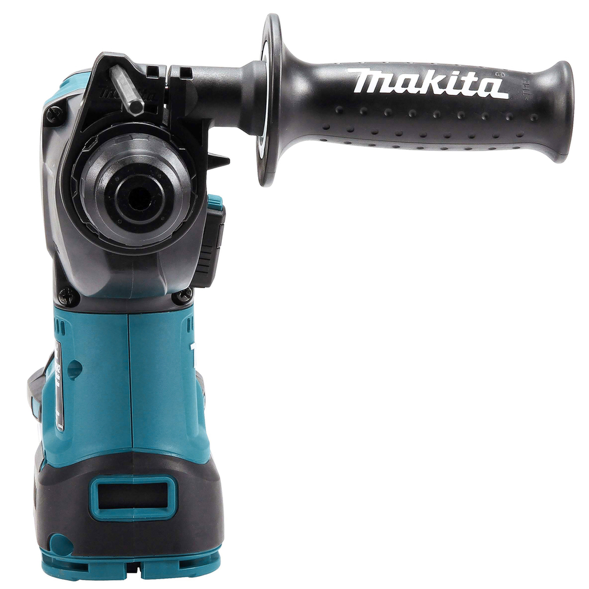 Kompaktiškas MAKITA perforatorius DHR242Z su BL varikliu