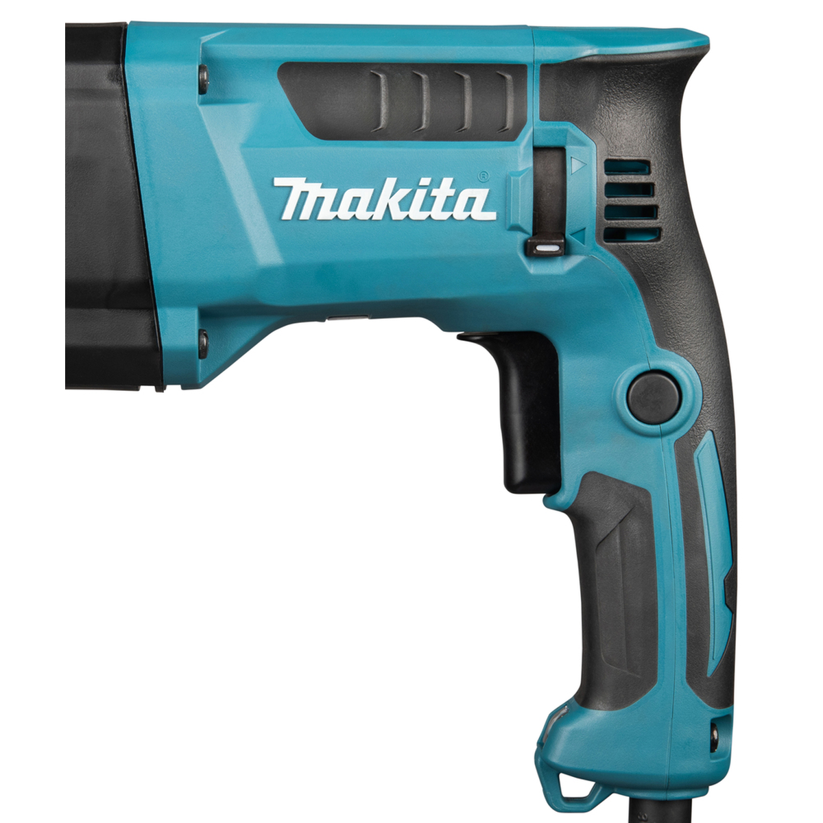 Makita elektrinis perforatorius su LED