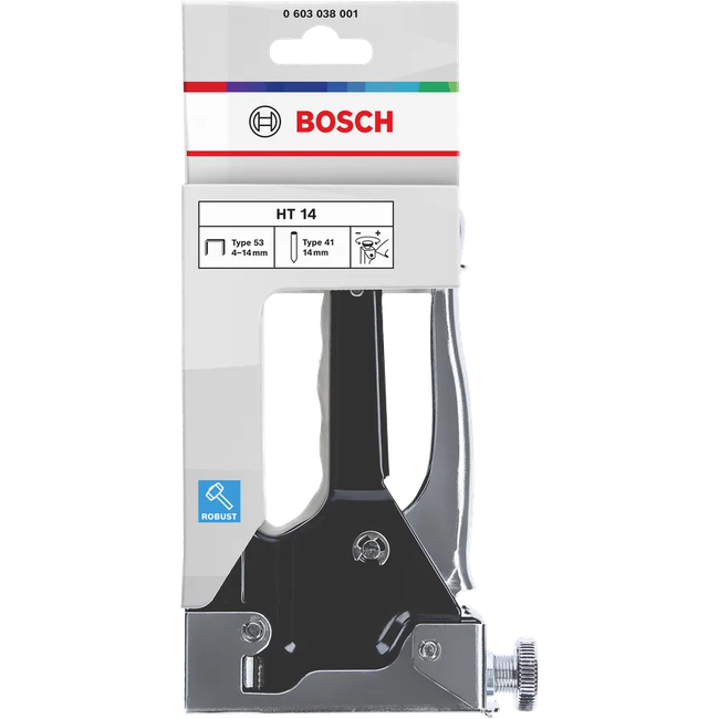 Bosch segiklis HT14 profesionaliems tvirtinimo darbams