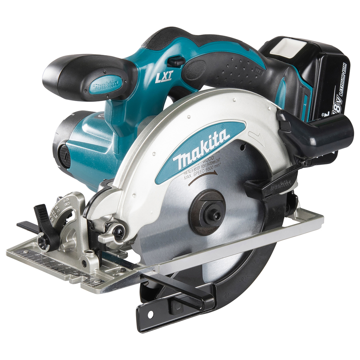 Aliuminio pagrindas Makita DSS610Z pjūkle
