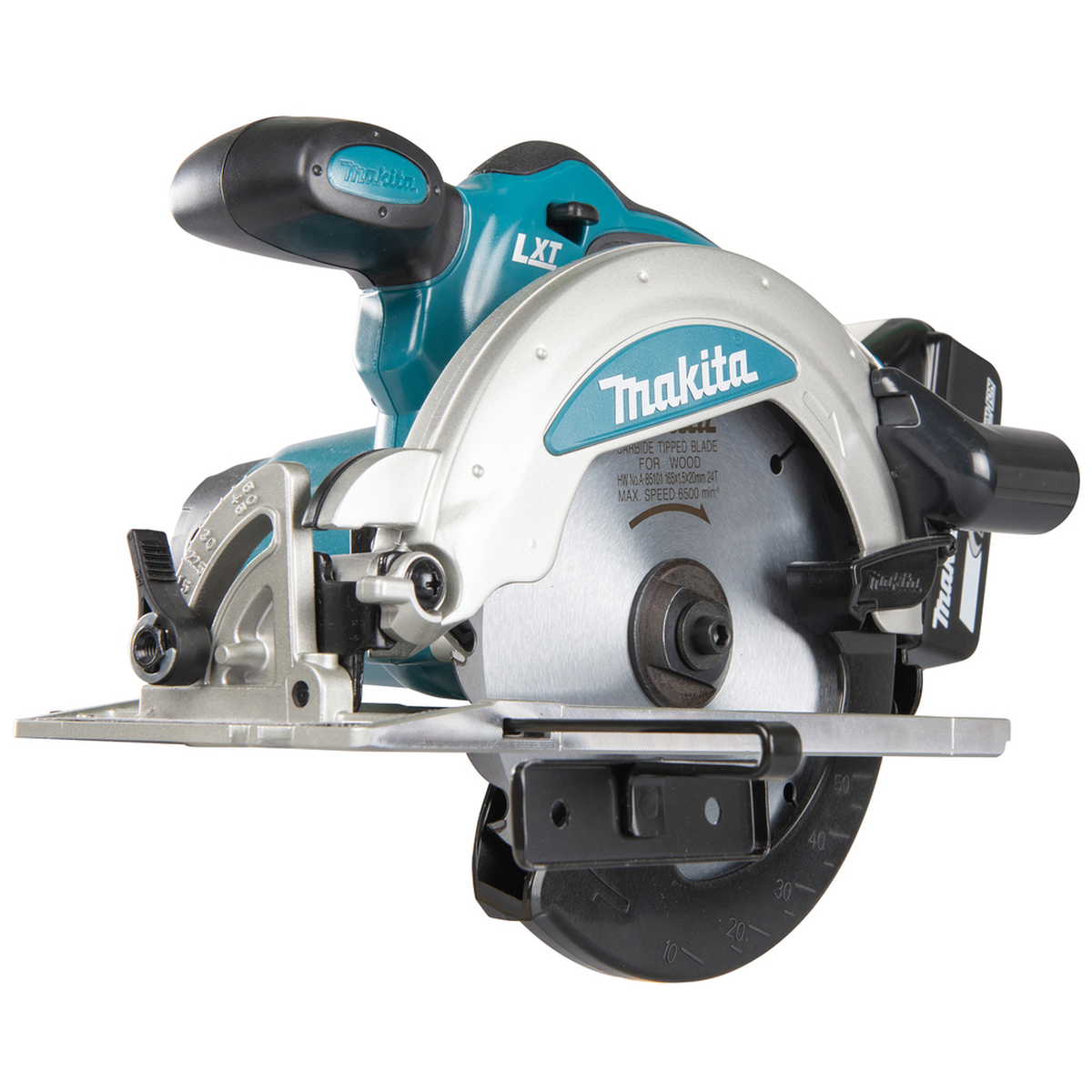 Makita DSS610Z dulkių nusiurbimo sistema