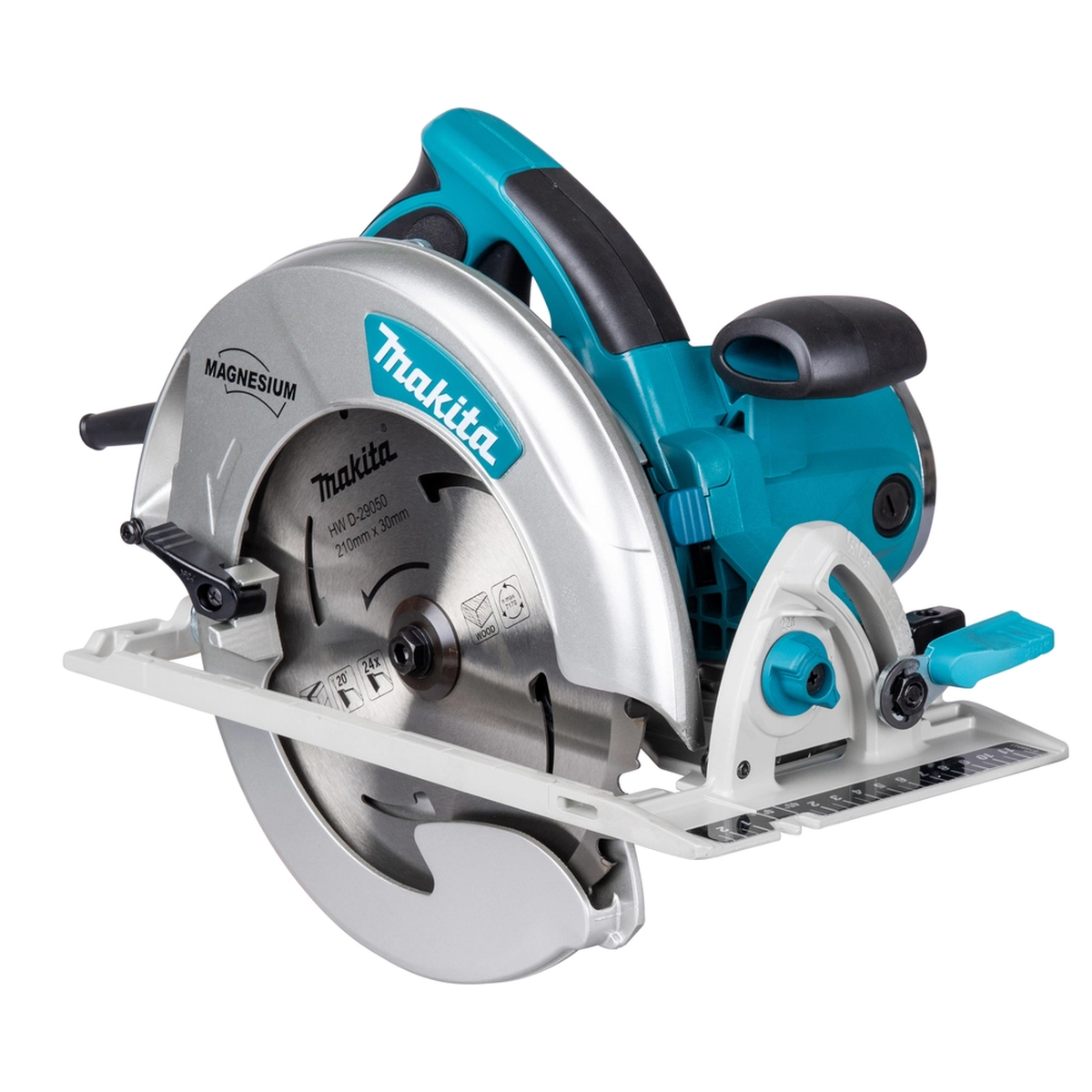 Makita diskinio pjūklo ergonomiška rankena su gumuota danga