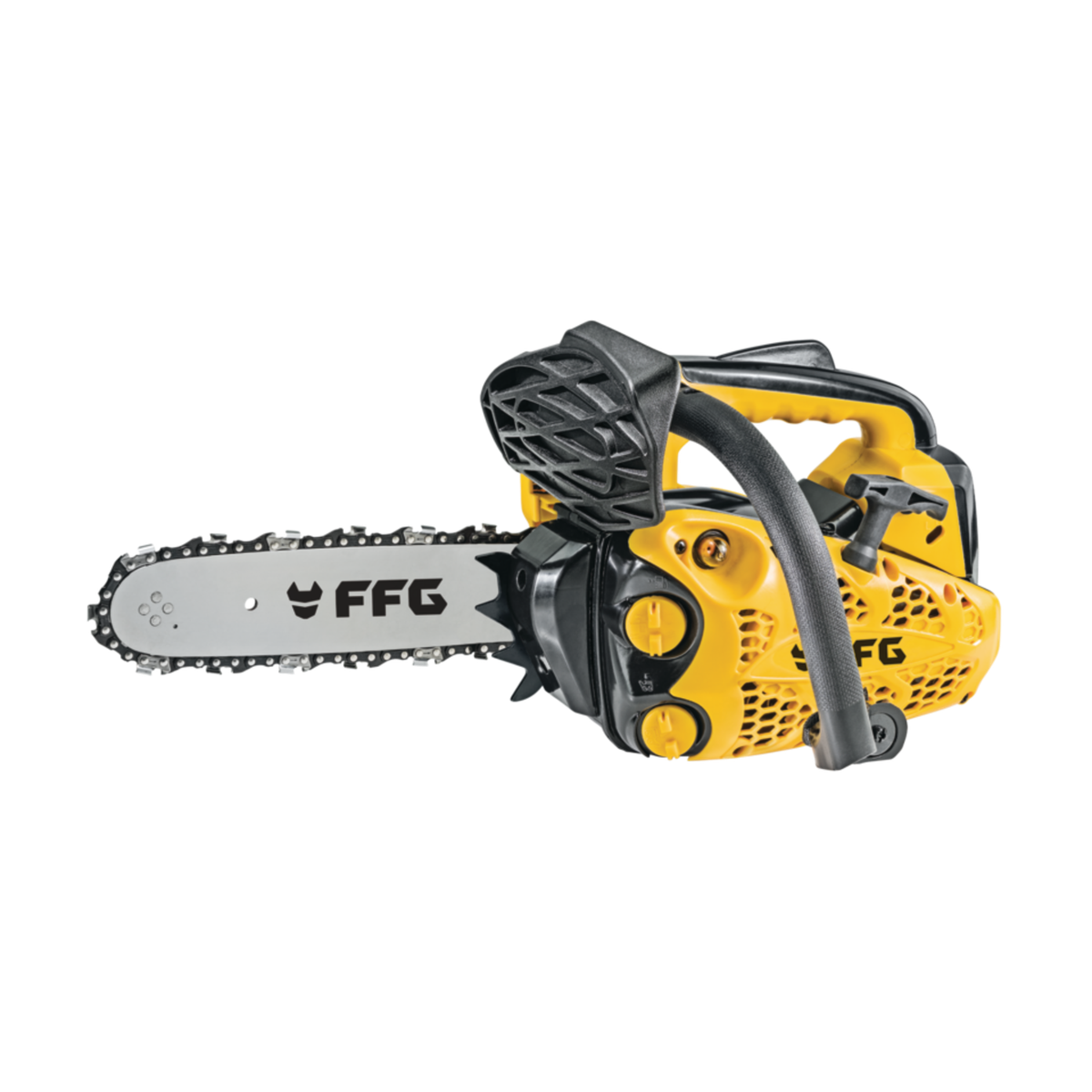 FF GROUP GSC 125T EASY benzininis grandininis pjūklas su 25,4 cm³ varikliu