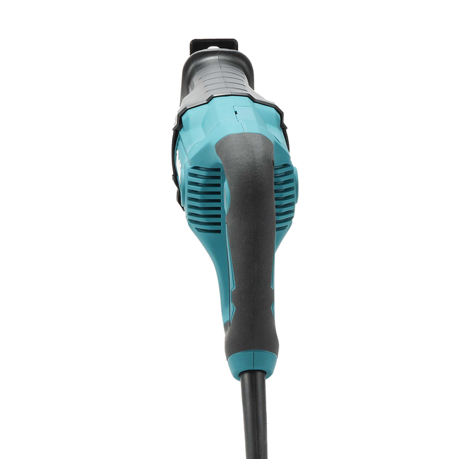 Makita JR3051TK kompaktiškas dizainas su ergonomine rankena