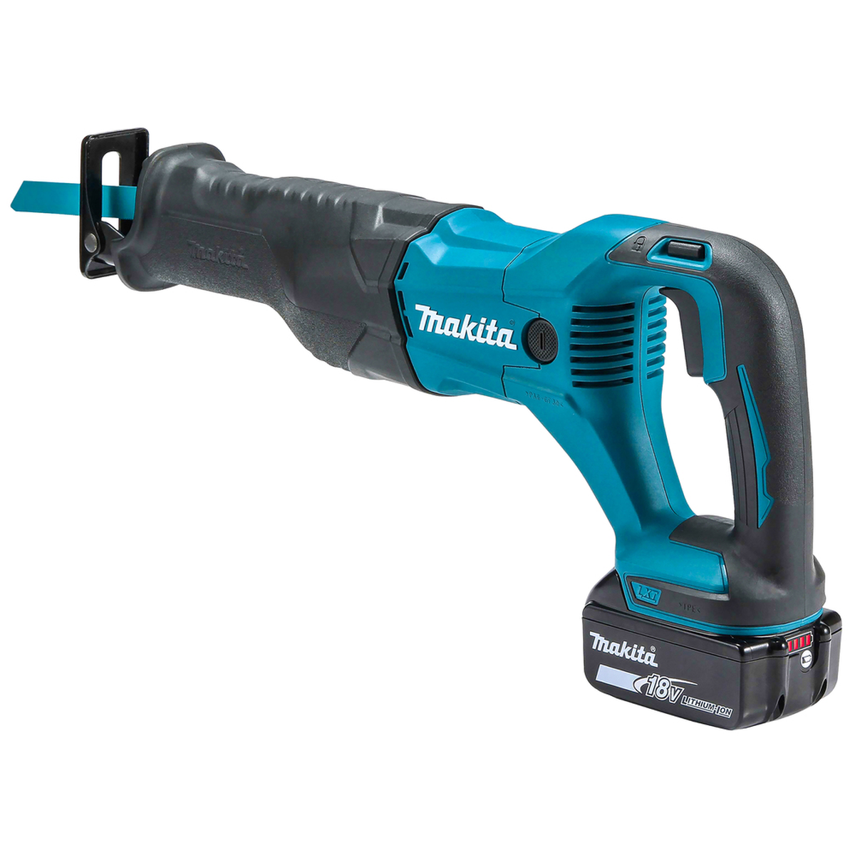 XPT apsaugos technologija Makita pjūkle