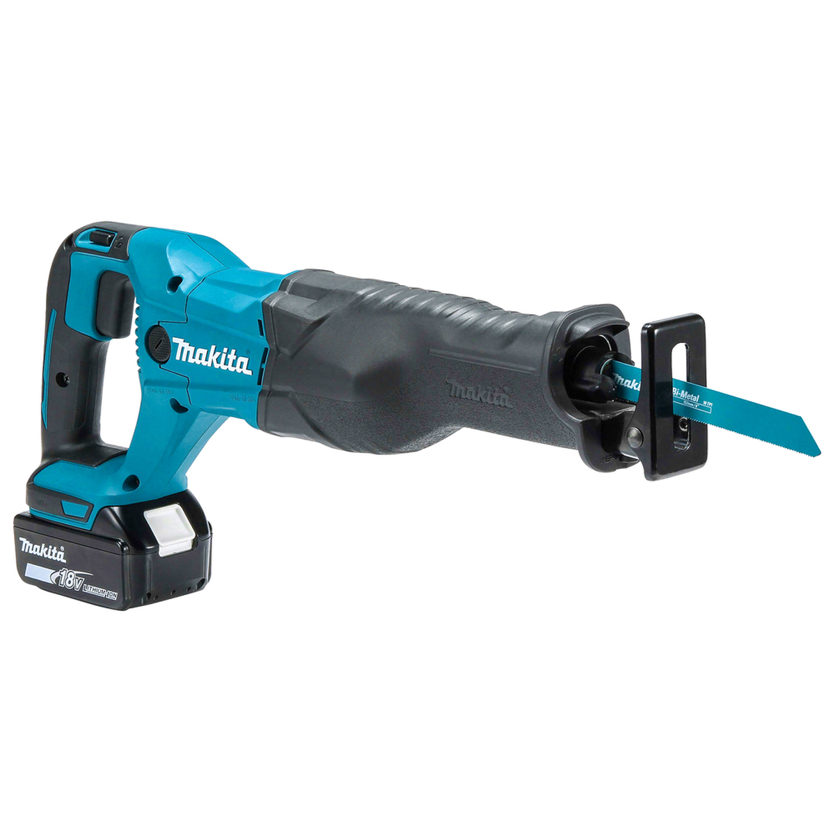 Ergonomiška Makita DJR186Z pjūklo rankena