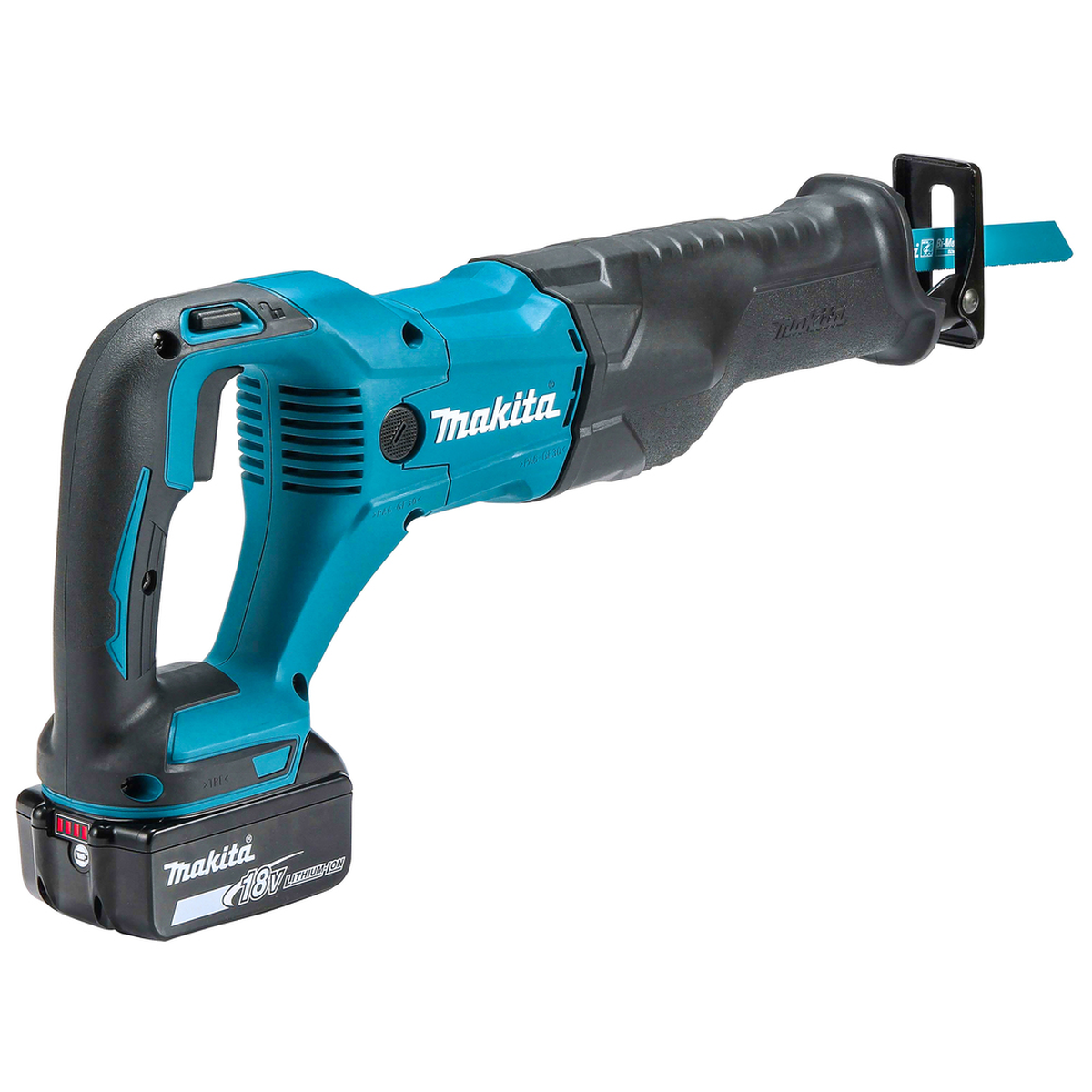 Profesionalus Makita tiesinis pjūklas 18V