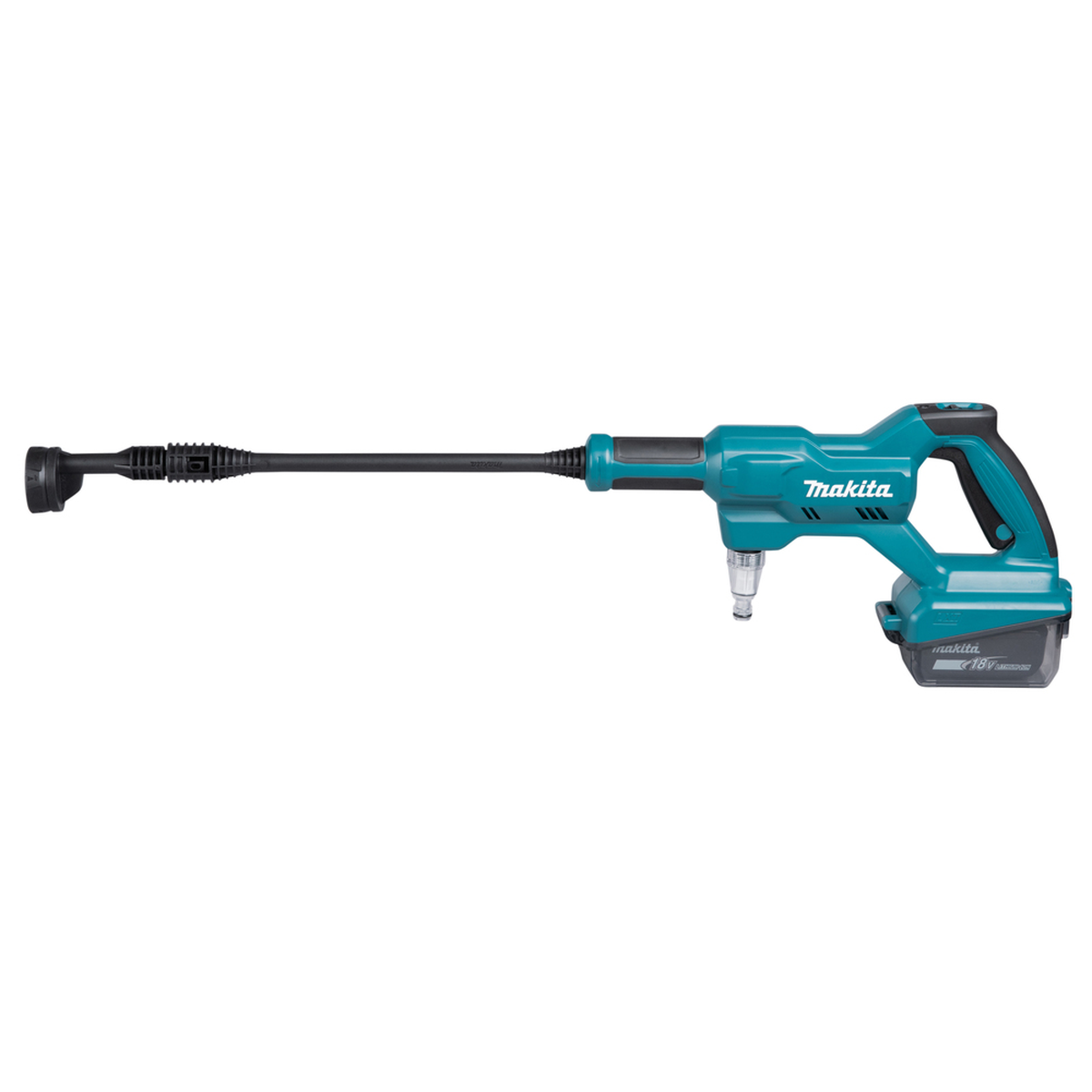 Plovykla Makita DHW180Z pistoleto tipo modelis