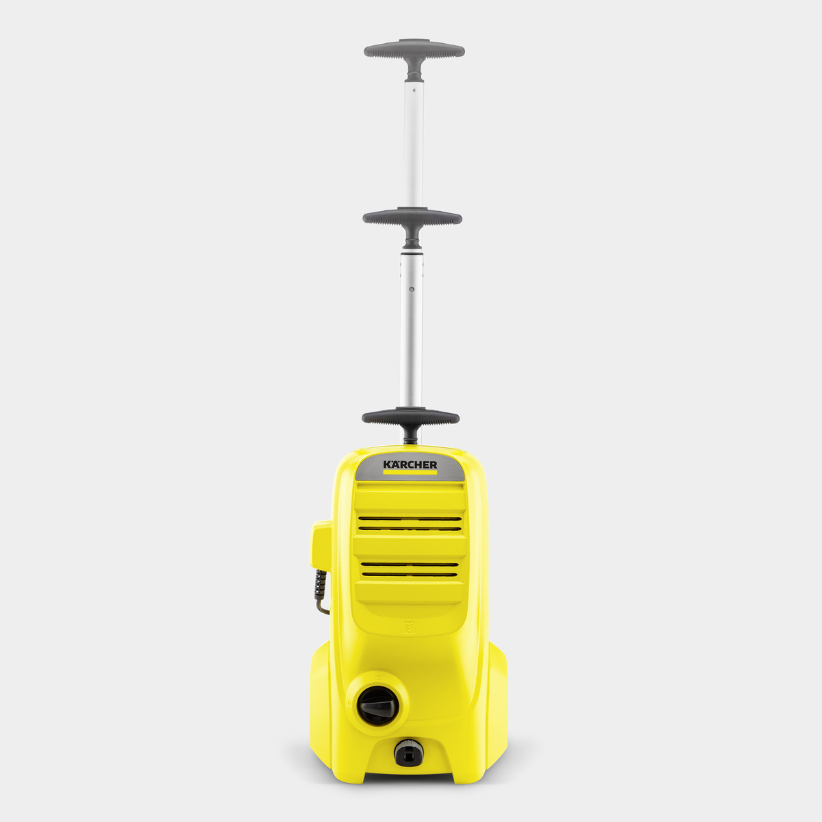 Aukšto slėgio plovykla Karcher K3 su Quick Connect pistoletu