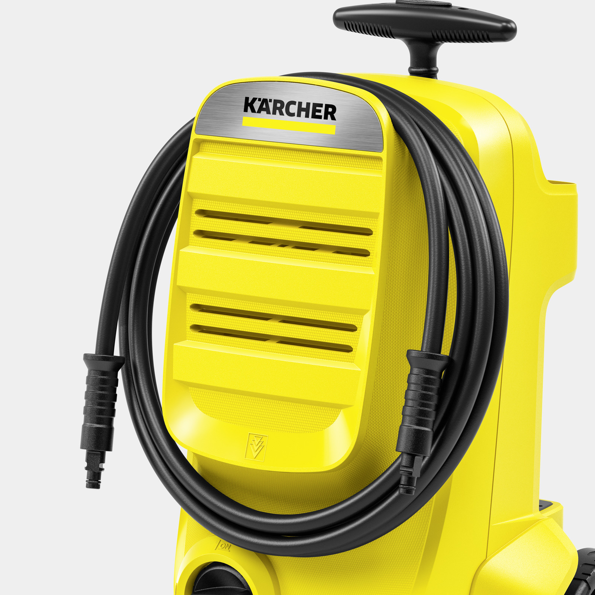 Karcher K3 Classic Car plovimo įrenginys su Vario Power purkštuvu