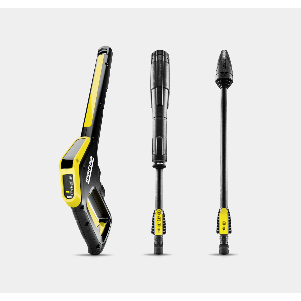 KARCHER K4 plovyklos Vario Power reguliuojamas antgalis