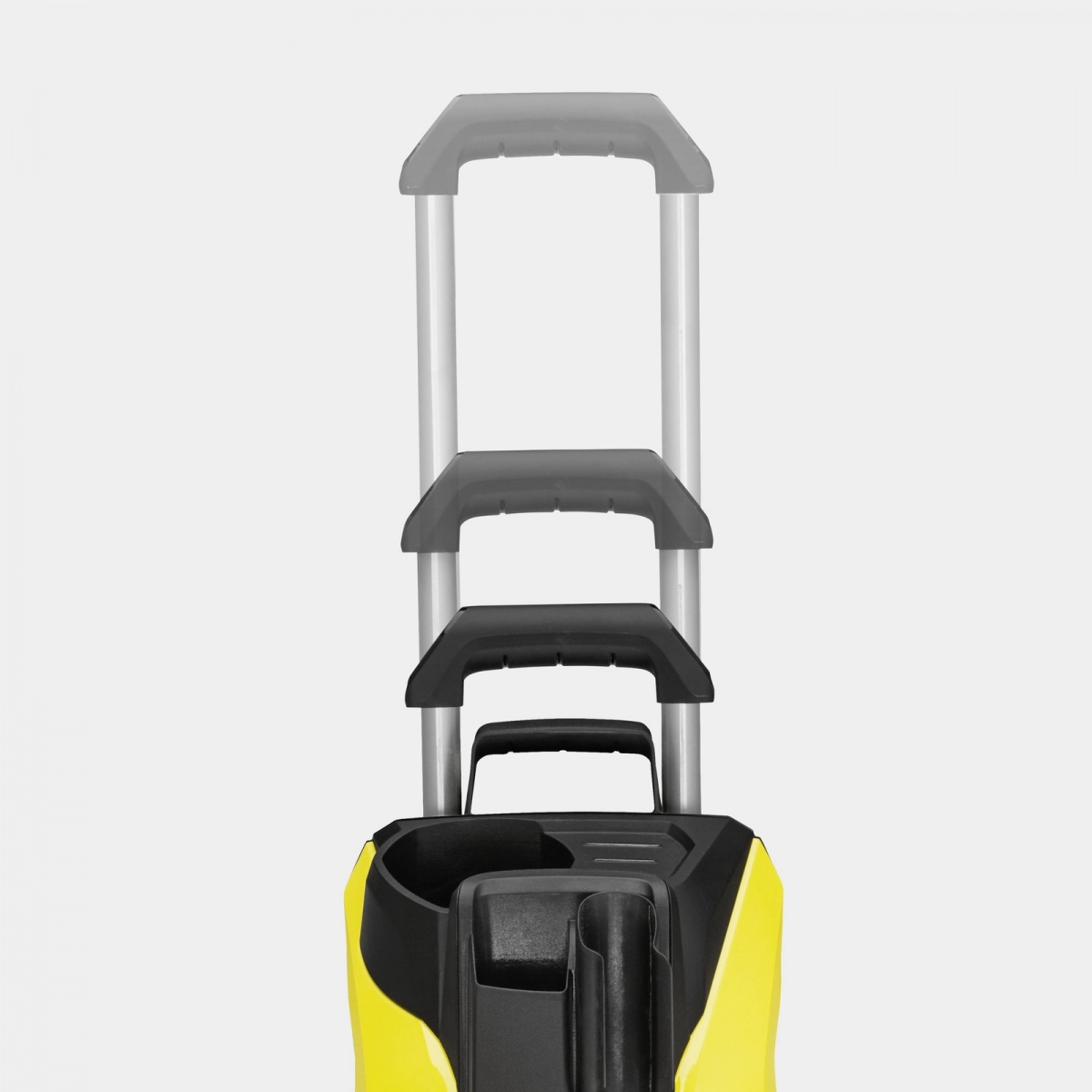 Karcher K7 Premium Smart Control Flex plovykla su LCD ekranu ir Bluetooth valdymu