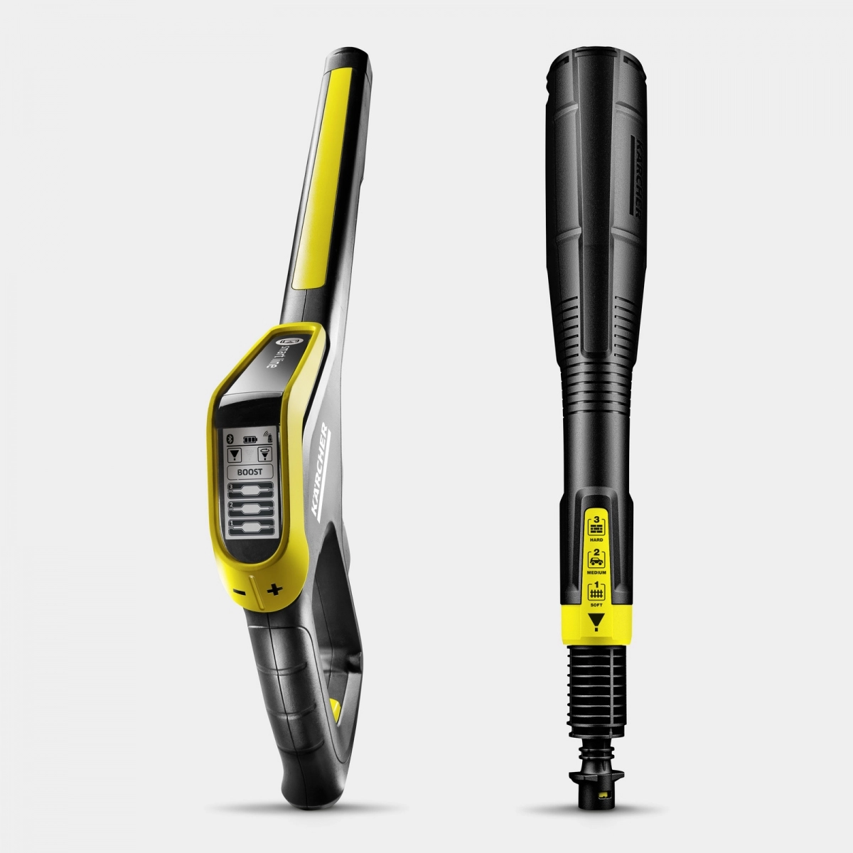 K7 Premium Smart Control Flex eco Booster aukšto slėgio plovimo įrenginys su programėle