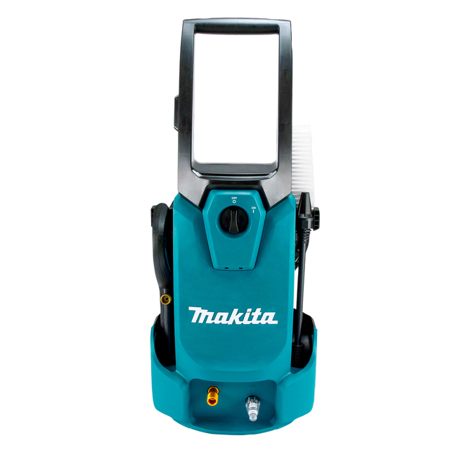 MAKITA HW1200 aukšto slėgio plovykla su 1800W varikliu