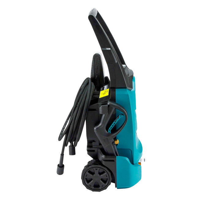 MAKITA HW1200 kompaktiškas slėginis valymo įrenginys