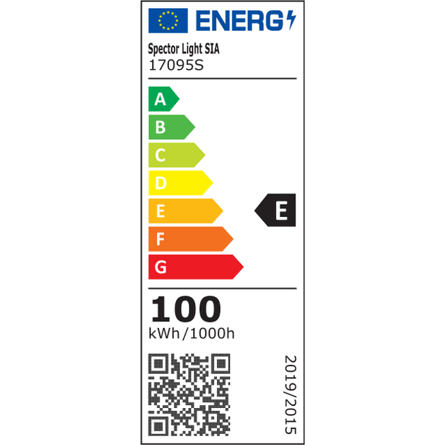 Spectrum Light 100W LED prožektorius 12000 lumenų šviesos srautas