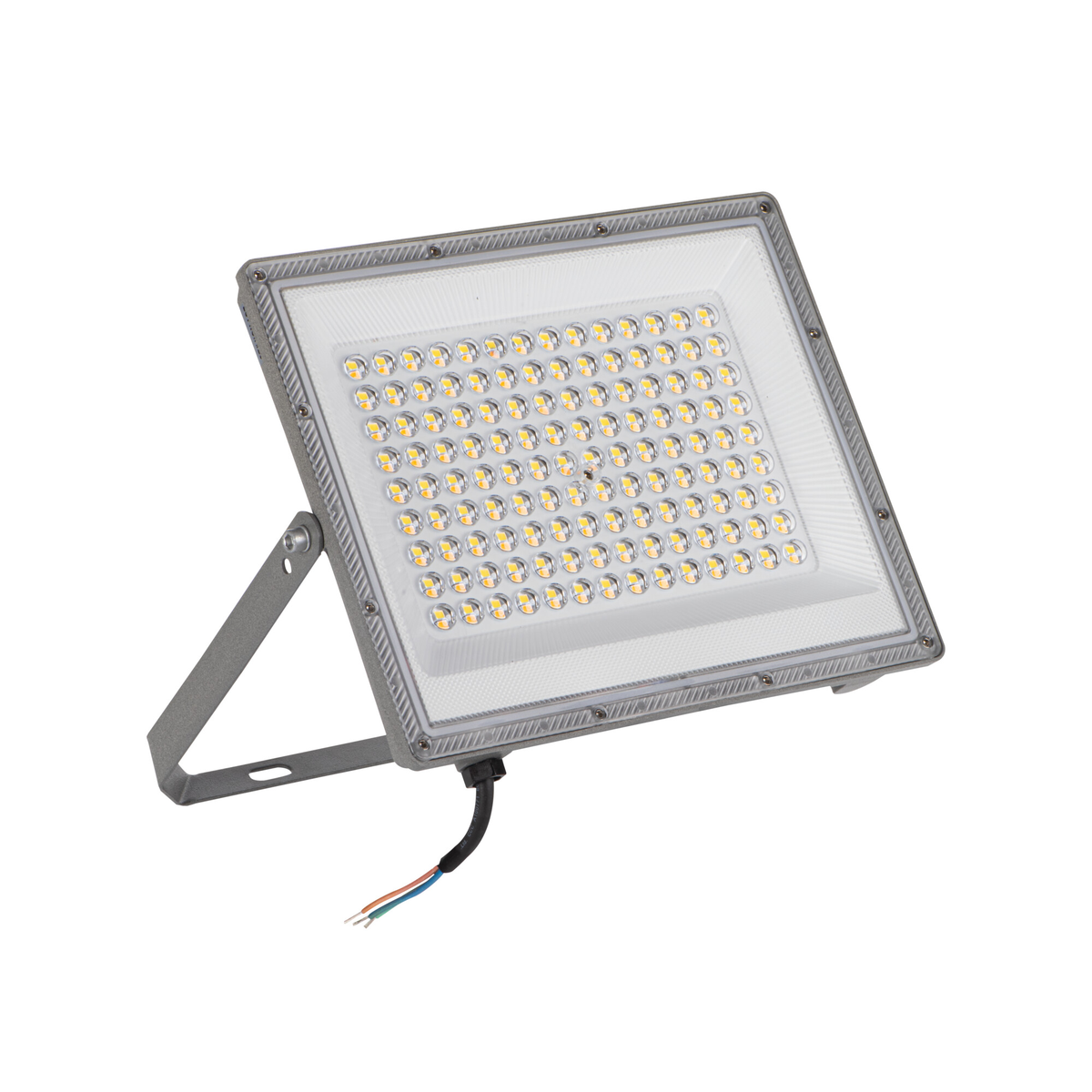 KANLUX ACETE 100W LED prožektorius pilkas su reguliuojama šviesos spalva