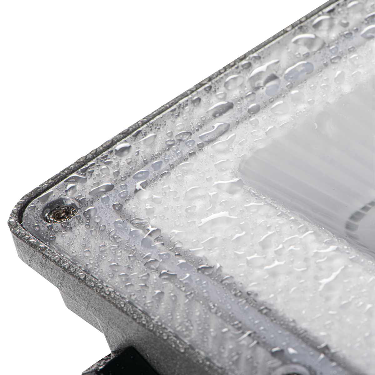 Plonas LED prožektorius 20W fasado ir garažo apšvietimui