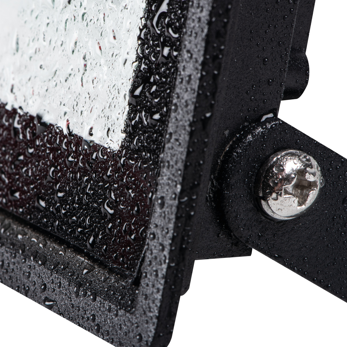 Galingas LED prožektorius IP65 apsauga komercinėms erdvėms