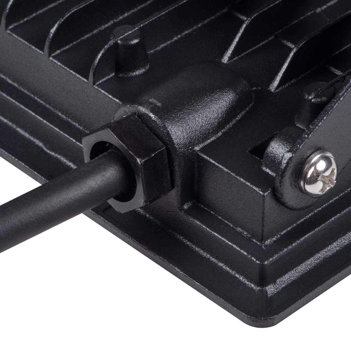 100W LED prožektorius 4000K neutralios šviesos kiemų apšvietimui