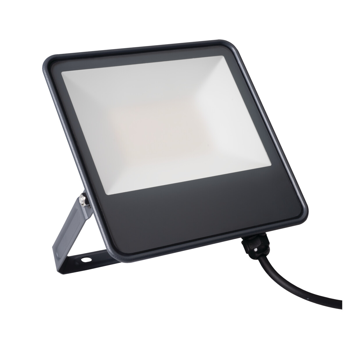 Kanlux IQ-LED 50W prožektorius su IP65 apsauga lauko apšvietimui