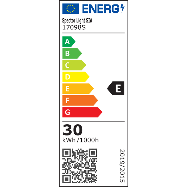 Lauko LED prožektorius 3600lm su PIR jutikliu ir IP44 apsauga