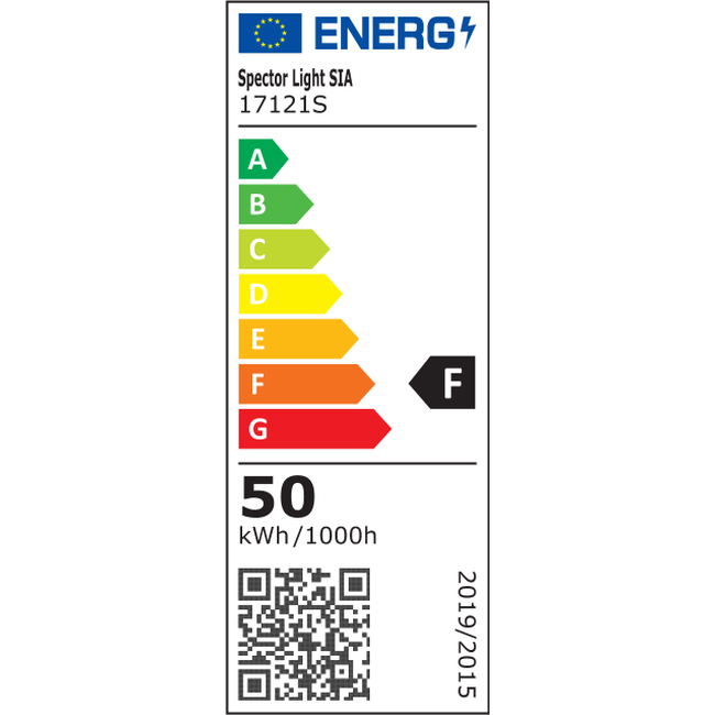 Spectrum Light prožektorius 4000LM su automatiniu judesio jutikliu IP44 apsauga