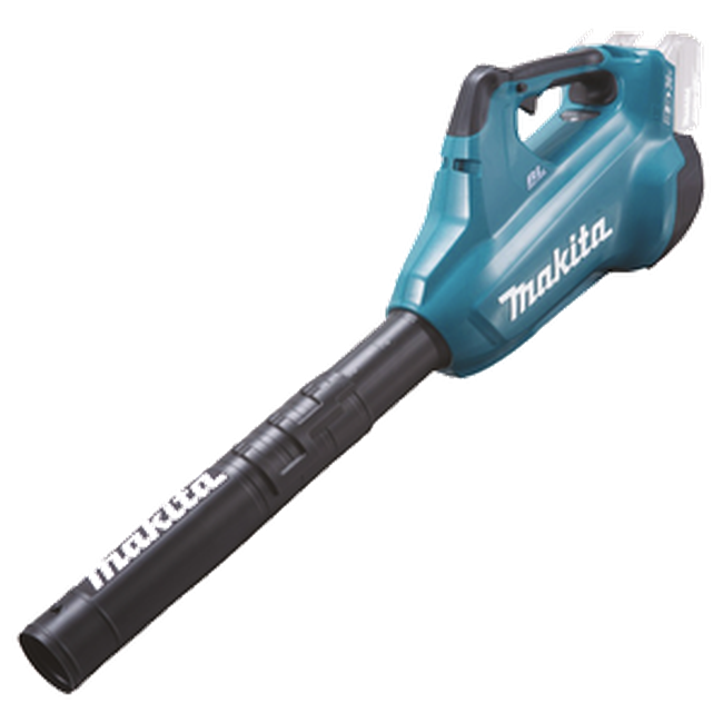 Efektyvus MAKITA 18V pūstuvas grindiniui valyti
