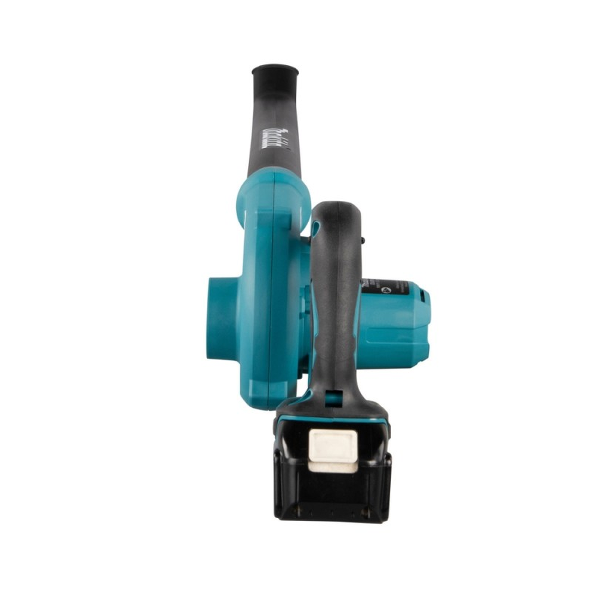 MAKITA pūstuvas su BL1830B akumuliatoriumi ir DC18SD krovikliu