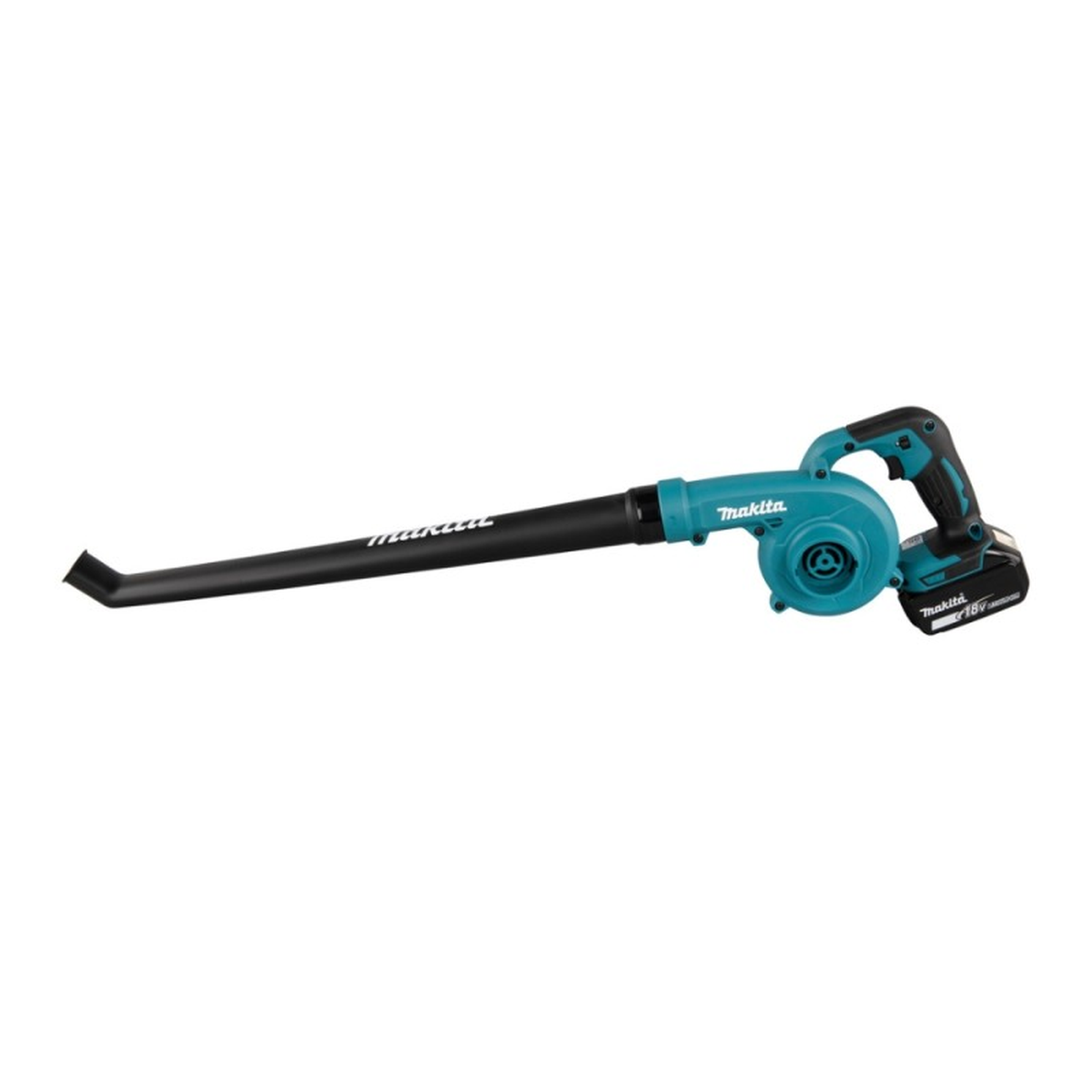 MAKITA DUB186SFX1 pūstuvas su ilgu ir trumpu antgaliu