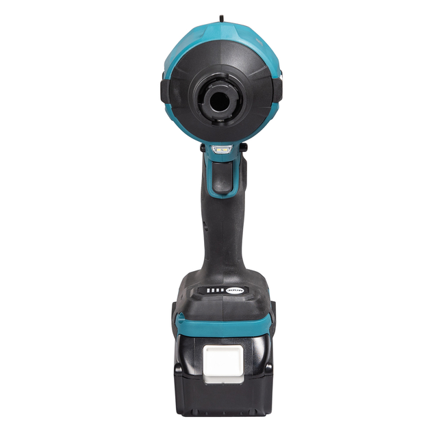 Kompaktiškas MAKITA pūstuvas DAS180Z su LED apšvietimu