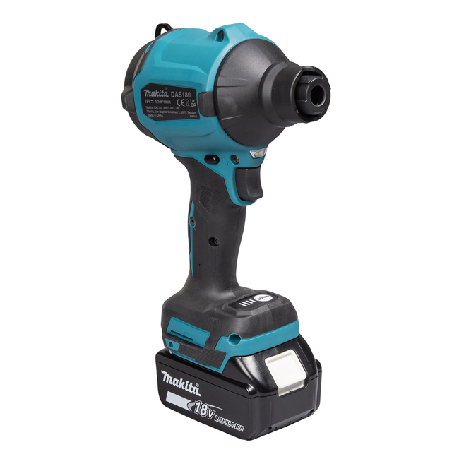 MAKITA DAS180Z platus ir siauri antgaliai komplekte