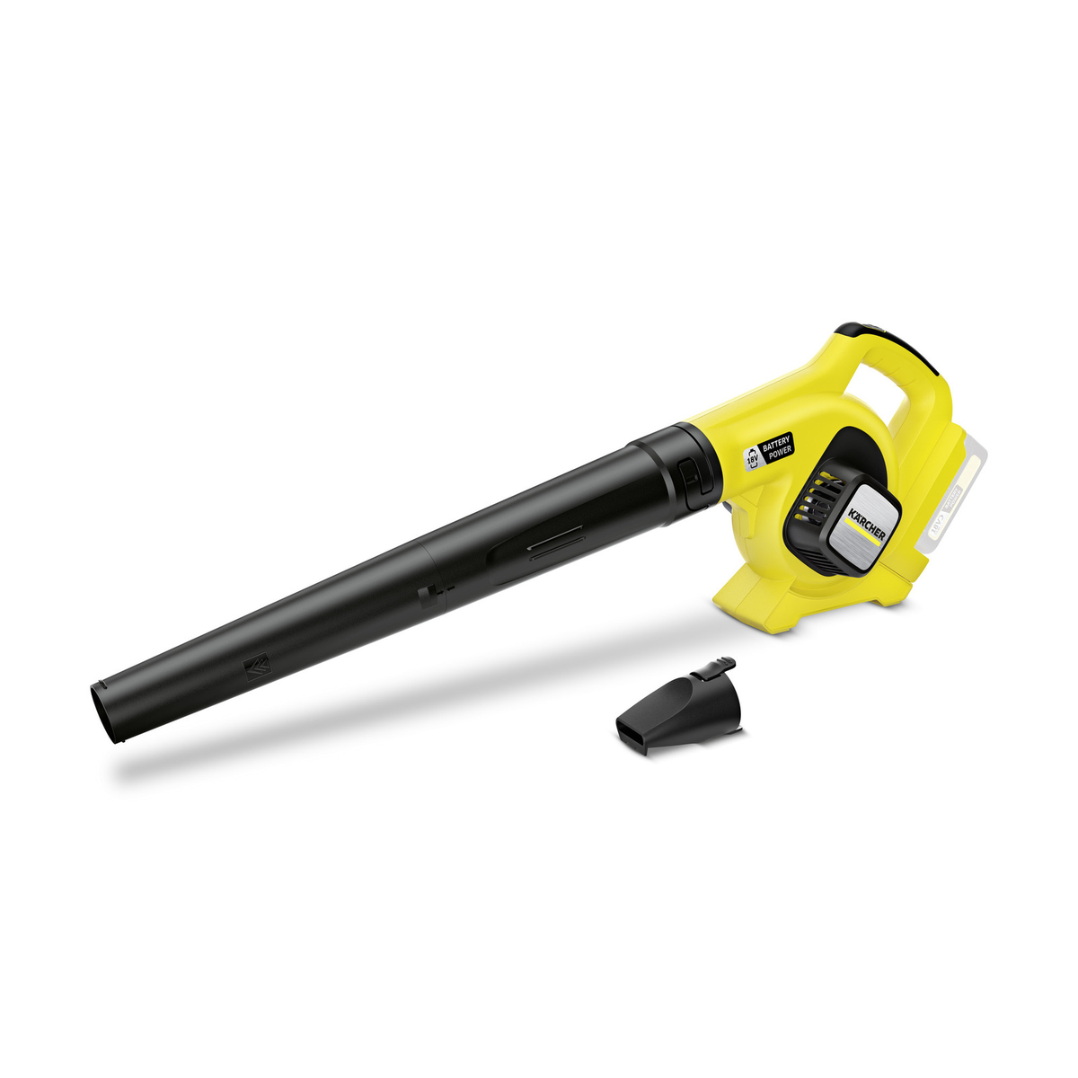 Karcher LBL 2 akumuliatorinis lapų pūstuvas 18V su Battery Power rinkiniu