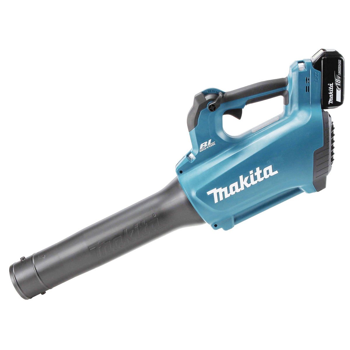 MAKITA DUB184Z akumuliatorinis pūstuvas 18V bendras vaizdas