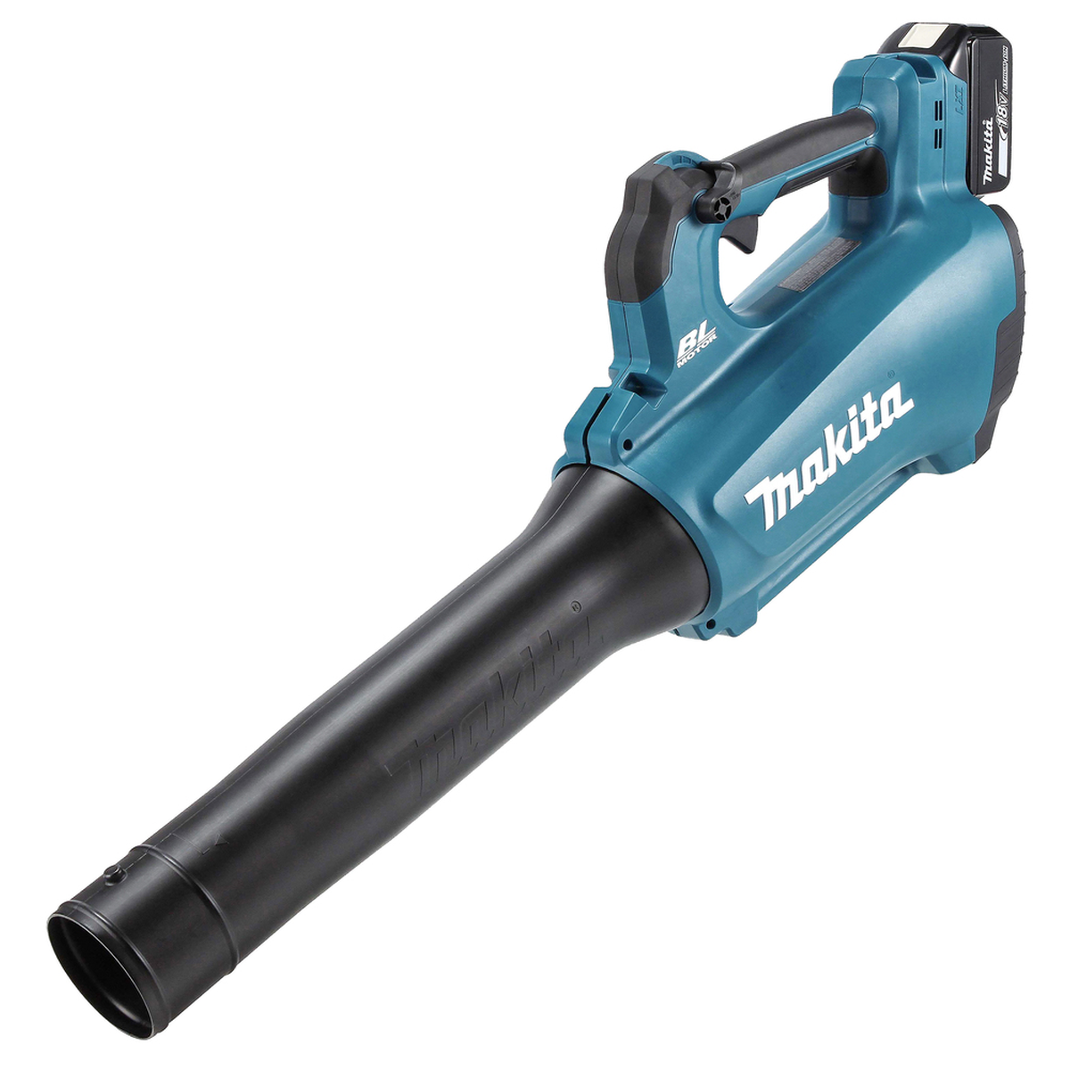 MAKITA DUB184Z bešepetėlinis oro pūstuvas su ergonomine rankena