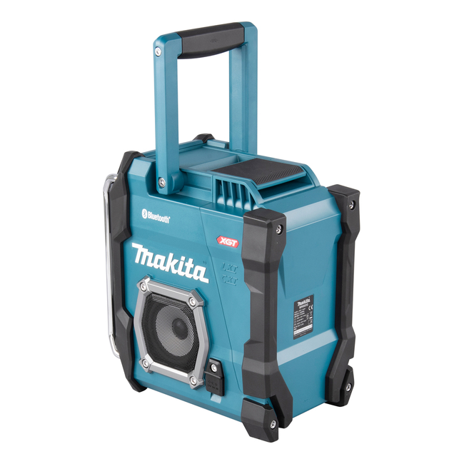 Makita MR002GZ radija su USB įkrovimo lizdais