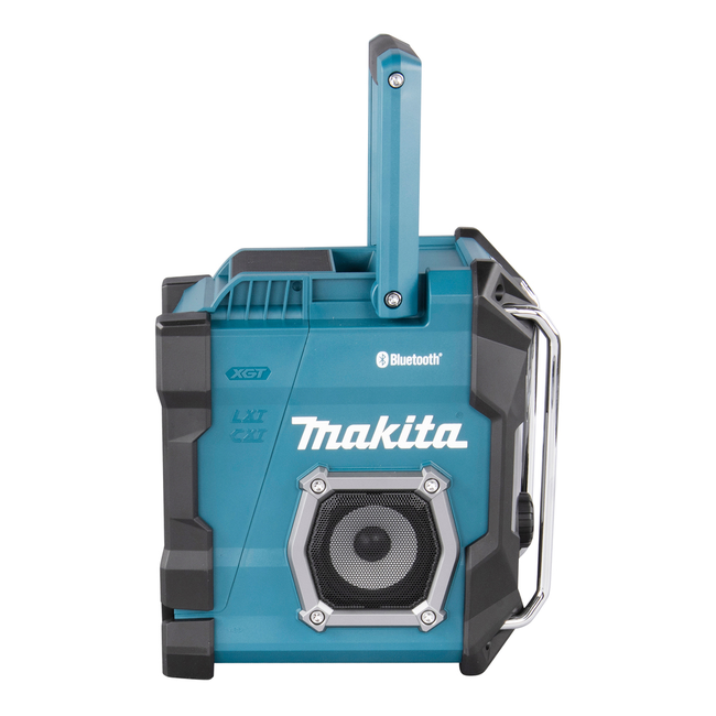 Makita radija suderinama su CXT LXT XGT akumuliatoriais