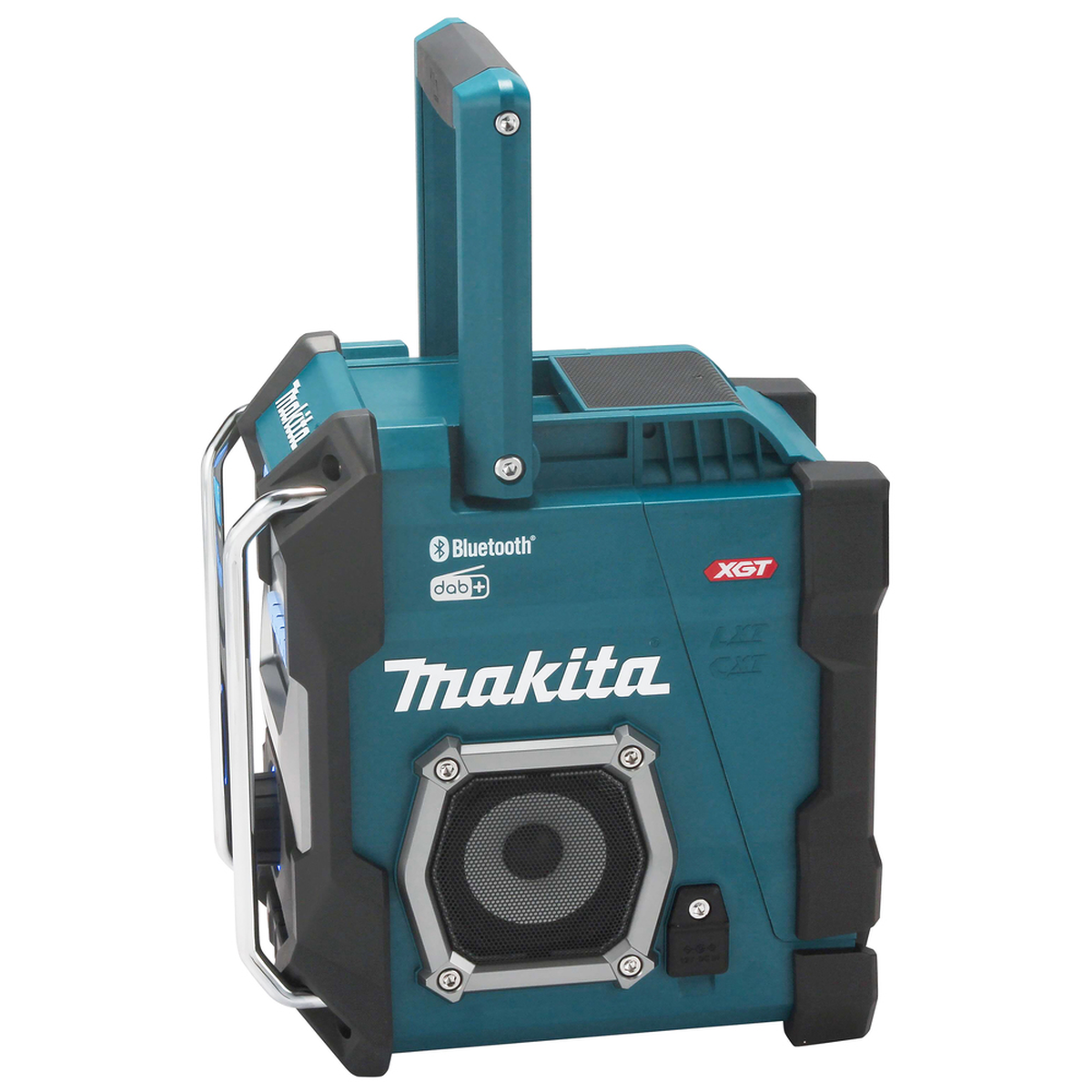 Makita radijas MR004GZ su Bluetooth ir FM imtuvu