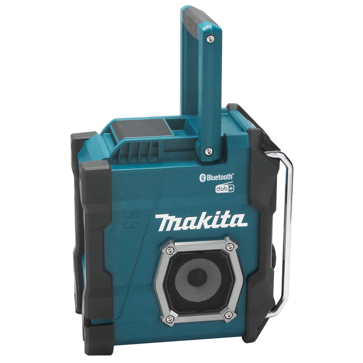 Makita MR004GZ radijas apsaugotas nuo dulkių drėgmės