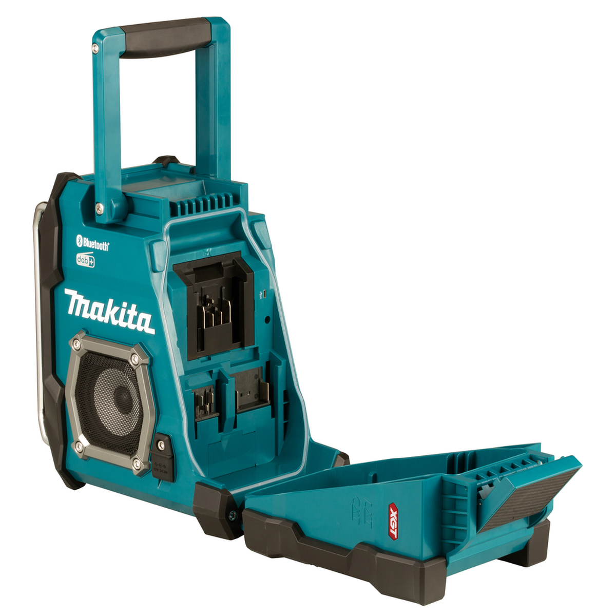 Makita MR004GZ radijas garažui ir lauko darbams