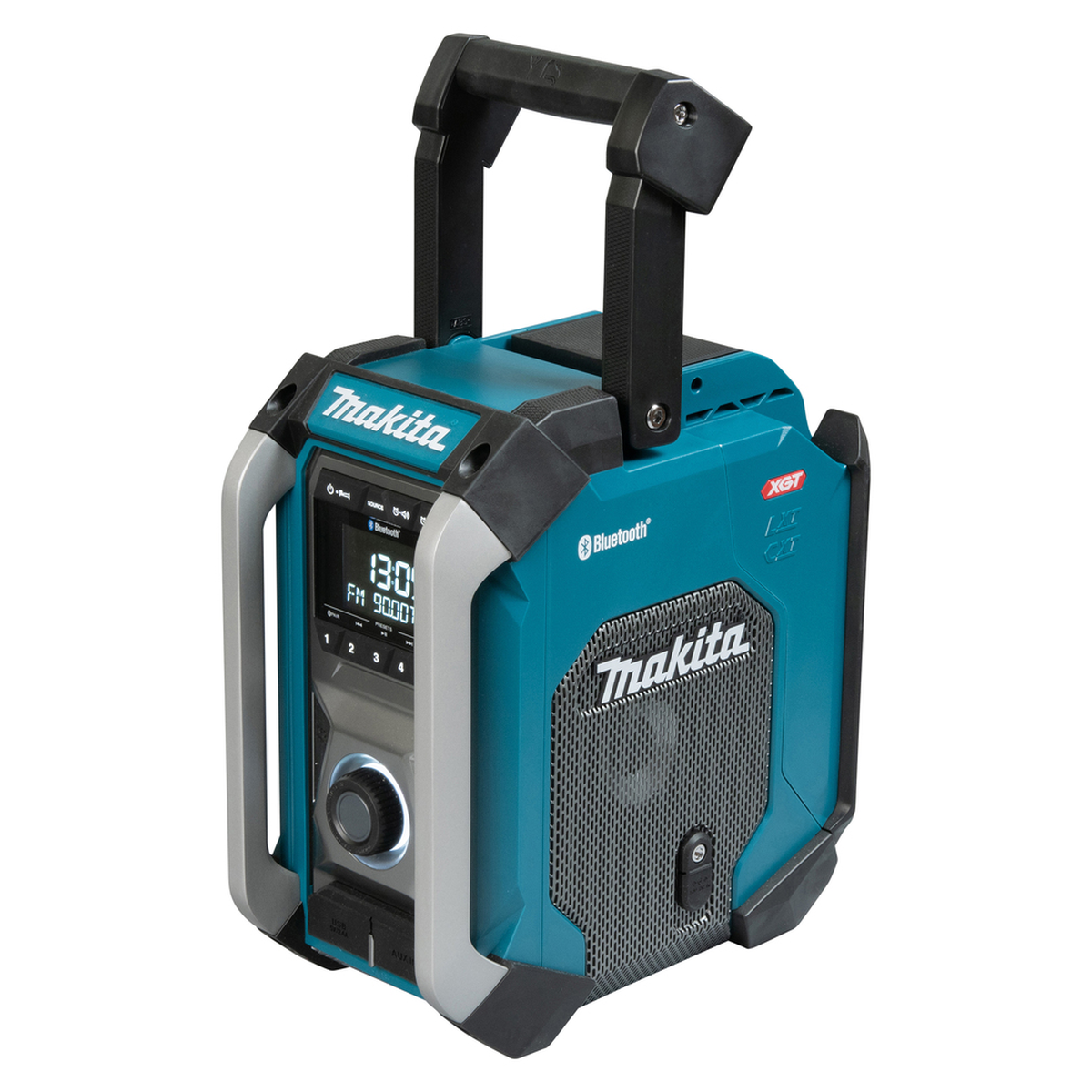 MAKITA MR006GZ radijo valdymo skydelis su FM AM mygtukais