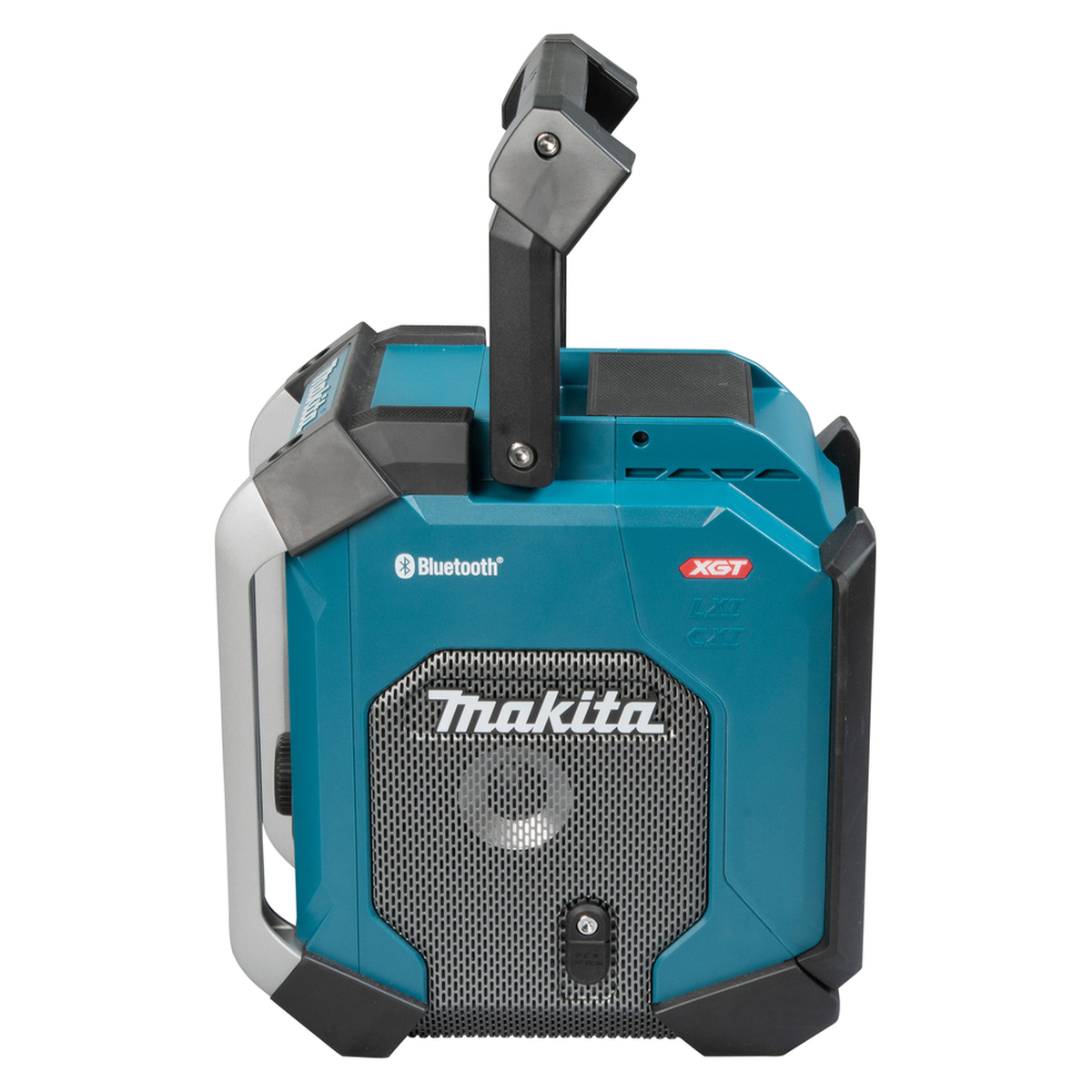 Bluetooth radijas MAKITA su AUX įvestimi išoriniams įrenginiams