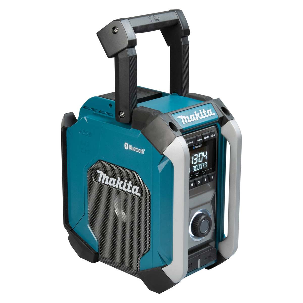 MAKITA MR006GZ radijas atsparumas dulkėms ir vandeniui IP65