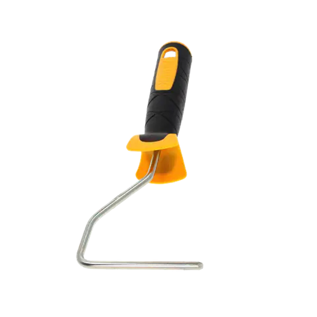 HARDY 2K ergonomiška rankena voleliui 100mm su dviejų komponentų rankena